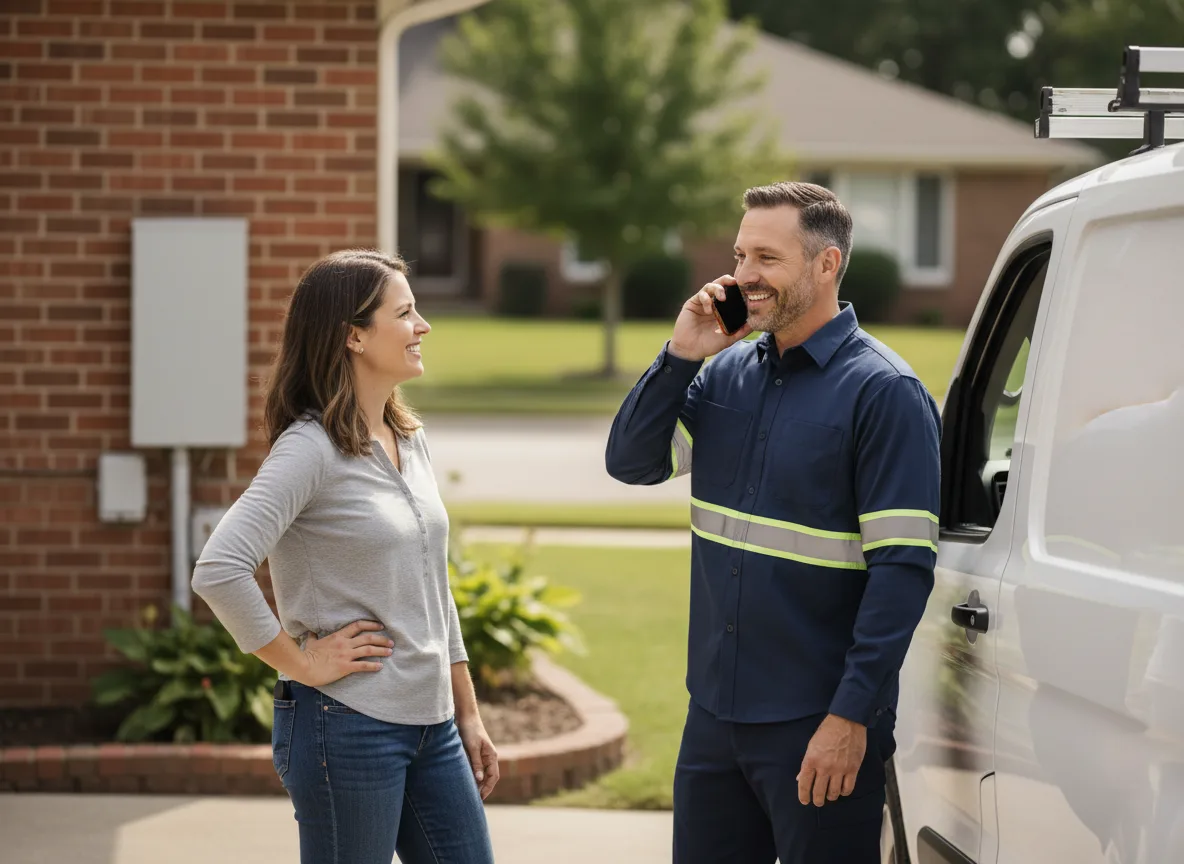 Electrical repair frequently asked questions in Fairfield, ME